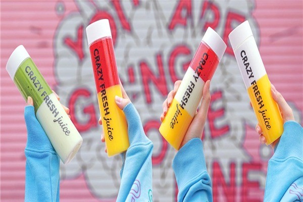 鲜疯水果实验室